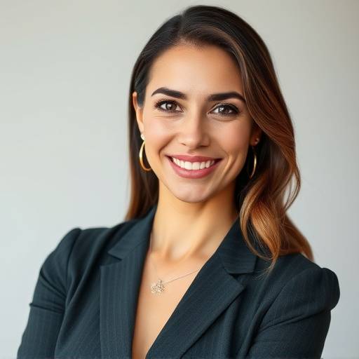 Foto de Ana Beatriz Ferreira, fundadora e diretora da Atua√§√£o Estelar.